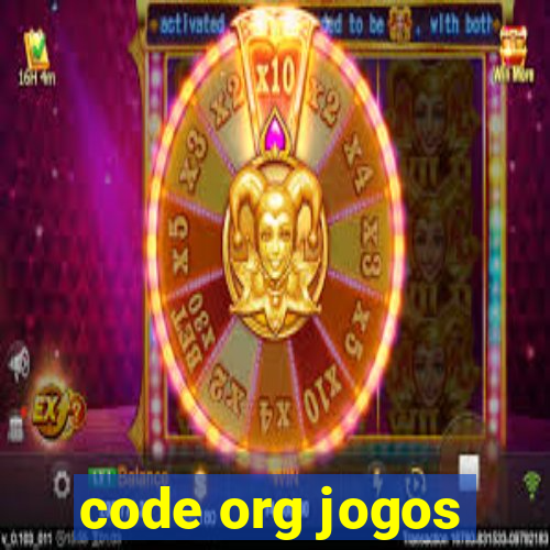 code org jogos